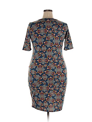 Lularoe Casual Dress (view 2)