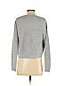Forever 21 Gray Pullover Sweater Size S - photo 2