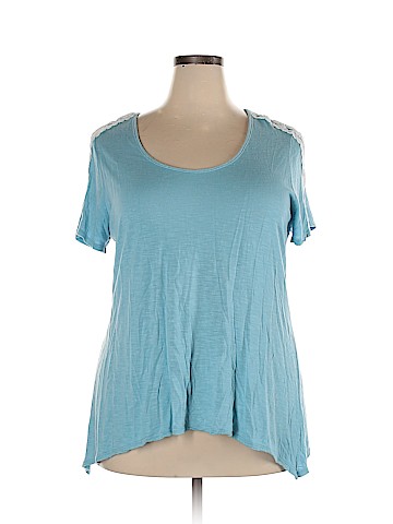 Elementz Short Sleeve Top (view 1)