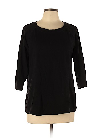 Ellen Tracy Pullover Sweater (view 1)