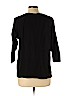 Ellen Tracy Black Pullover Sweater Size L - photo 2