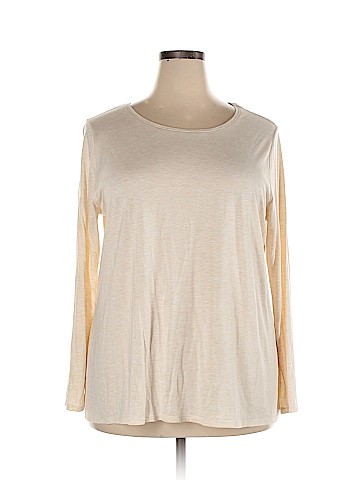 Stylus Long Sleeve Top (view 1)