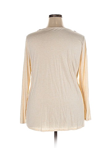 Stylus Long Sleeve Top (view 2)