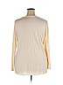 Stylus Tan Long Sleeve Top Size 2X - photo 2