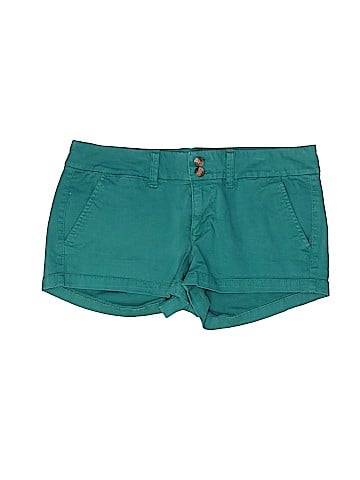 American Eagle Outfitters Khaki Shorts (view 1)