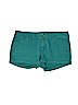 American Eagle Outfitters Teal Khaki Shorts Size 6 - photo 1