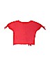 Disney Red Short Sleeve T-Shirt Size M (kids) - photo 2