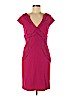 Alberto Makali Pink Casual Dress Size 6 - photo 1