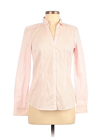H&M Long Sleeve Button-Down Shirt (view 1)