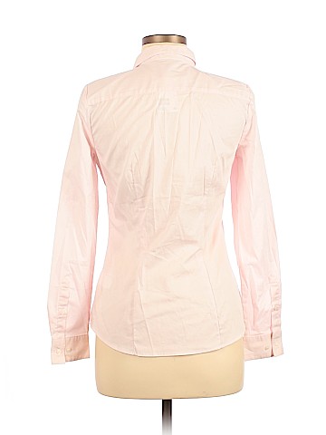 H&M Long Sleeve Button-Down Shirt (view 2)