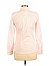 H&M Pink Long Sleeve Button-Down Shirt Size 8 - photo 2