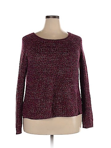 Faded Glory Pullover Sweater (view 1)