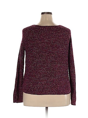 Faded Glory Pullover Sweater (view 2)