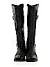 Kiss & Tell Black Boots Size 6 1/2 - photo 2