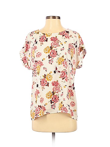 Forever 21 Short Sleeve Blouse (view 1)