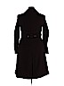 Larry Levine Brown Wool Coat Size 14 - photo 2