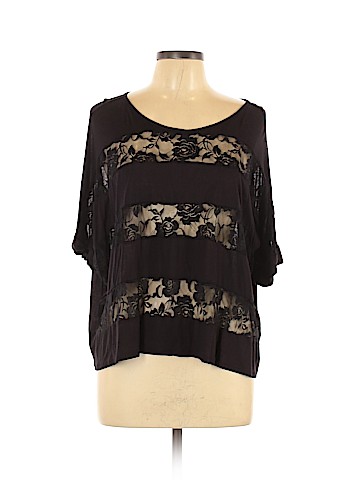 Lush Short Sleeve Top (view 1)