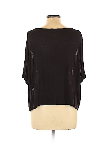 Lush Short Sleeve Top (view 2)