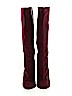 Cosmopolitan Burgundy Boots Size 9 1/2 - photo 2