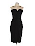 Speechless Black Cocktail Dress Size 11 - photo 1