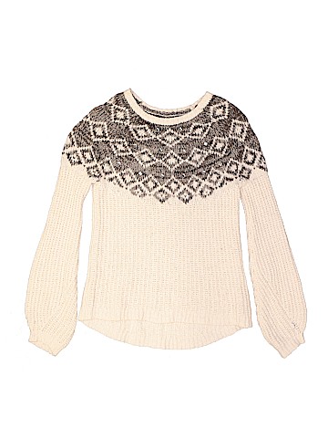 Justice Long Sleeve Top (view 1)