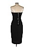 Speechless Black Cocktail Dress Size 11 - photo 2