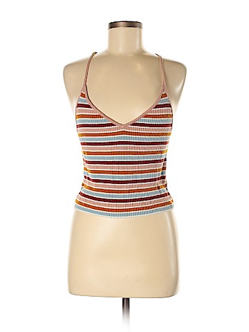 Kendall & Kylie Sleeveless Top (view 1)