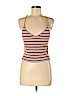 Kendall & Kylie Tan Sleeveless Top Size M - photo 1