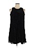 Calvin Klein Black Casual Dress Size 14 - photo 1