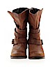 Steve Madden Brown Boots Size 9 1/2 - photo 2