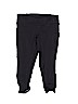 Ivivva Solid Black Active Pants Size 6 - photo 1