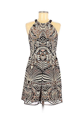 BCBGMAXAZRIA Cocktail Dress (view 1)