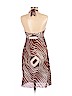 Trina Turk 100% Cotton Brown Casual Dress Size 6 - photo 2
