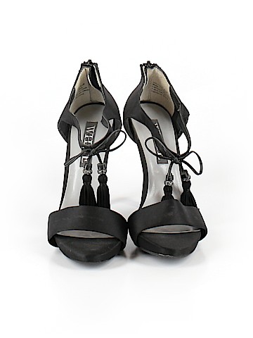 White by Vera Wang Heels (view 2)