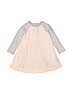 IKKS 100% Cotton Pink Dress Size 2T - photo 1