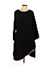 Assorted Brands 100% Polyester Black Casual Dress Size XL - photo 1