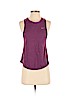 Nike Purple Active Tank Size XS - photo 1