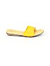 Closet Yellow Sandals Size EU 38 - photo 1