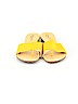 Closet Yellow Sandals Size EU 38 - photo 2