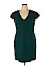 Express Green Casual Dress Size XL - photo 1