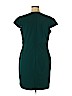 Express Green Casual Dress Size XL - photo 2