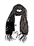Assorted Brands Print Black Scarf One size - photo 1