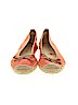 Franco Sarto Orange Flats Size 7 - photo 2