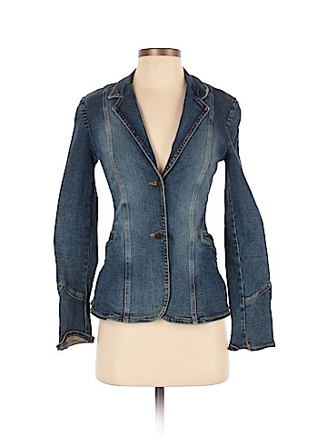 Serfontaine Denim Jacket (view 1)