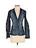Serfontaine Blue Denim Jacket Size P (petite) - photo 1
