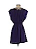 Forever 21 100% Polyester Purple Casual Dress Size S - photo 2
