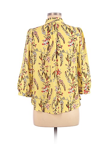 Worthington Long Sleeve Blouse (view 2)