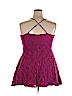 Xhilaration Pink Casual Dress Size XXL - photo 2