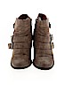 Dolce Vita Brown Ankle Boots Size 7 - photo 2