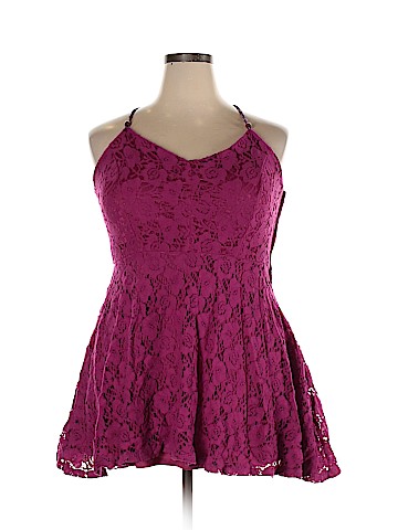 Xhilaration Casual Dress (view 1)